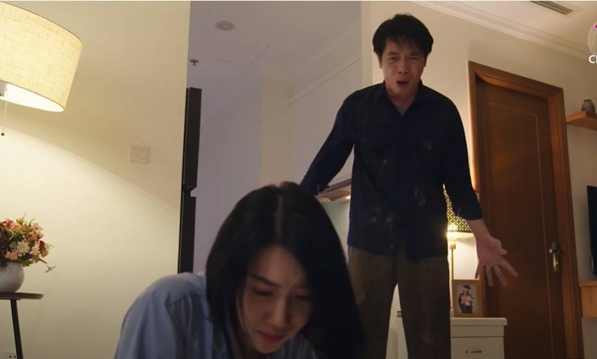 Cảnh phim ấn tượng trong Cây táo nở hoa ảnh 6 Canh phim an tuong trong Cay tao no hoa anh 6