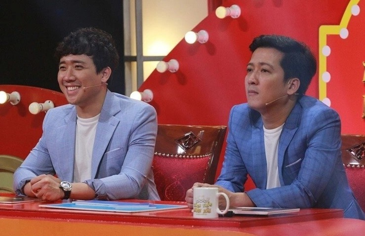 Tran Thanh, Truong Giang vang mat o Thach thuc danh hai mua 7 hinh anh