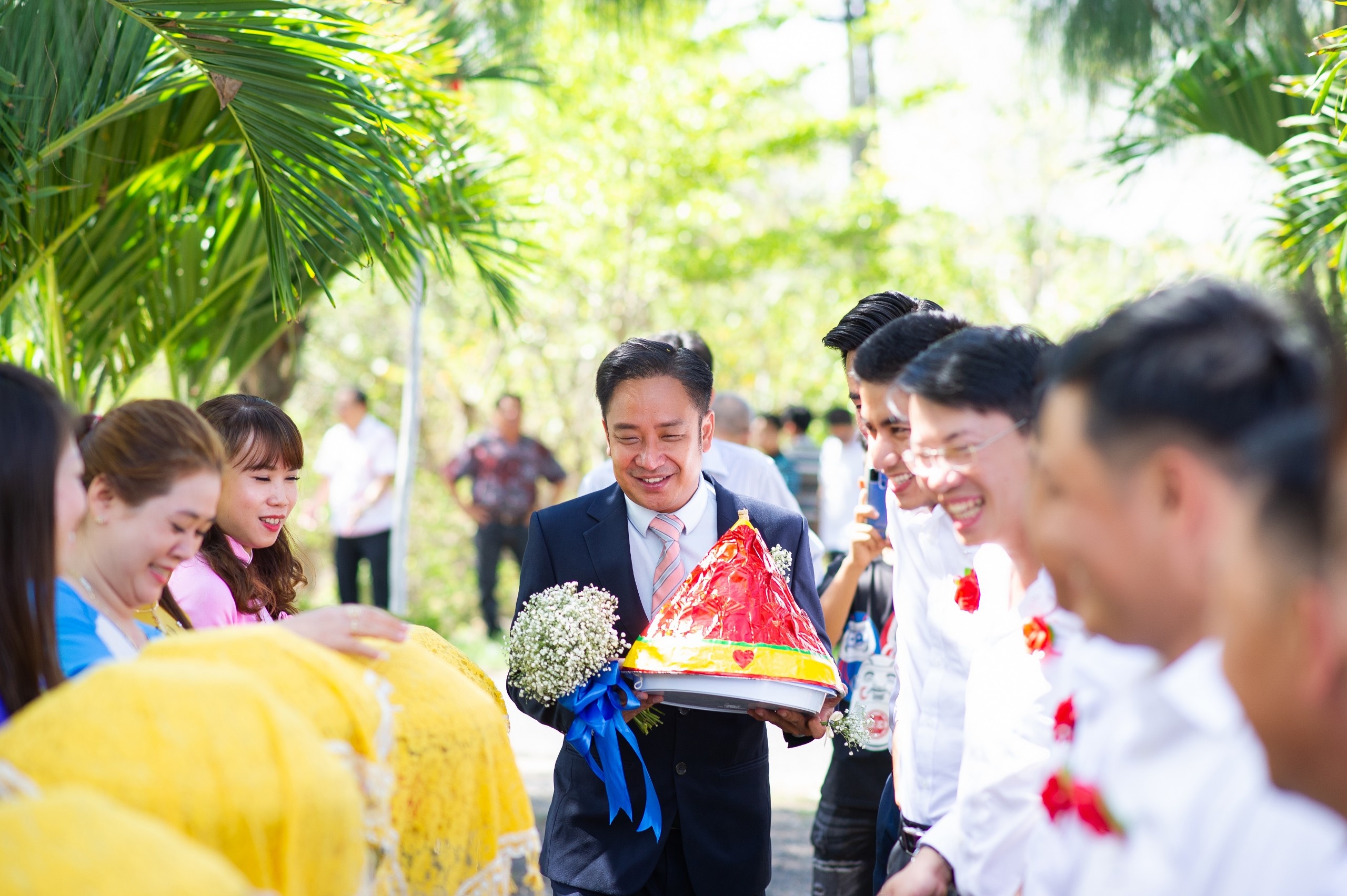 Le cuoi Dinh Hieu o Ca Mau anh 1