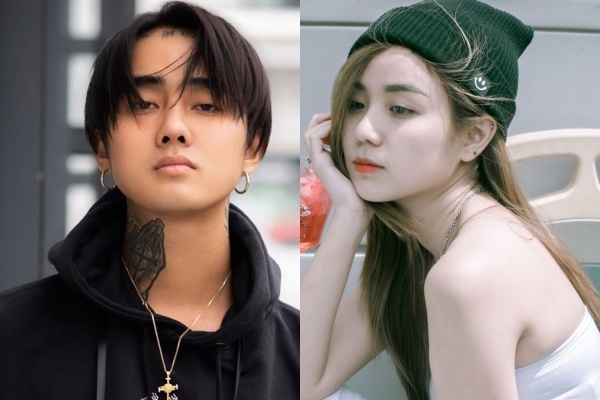 Ca si Dat G xac nhan yeu Bao Ngoc hinh anh