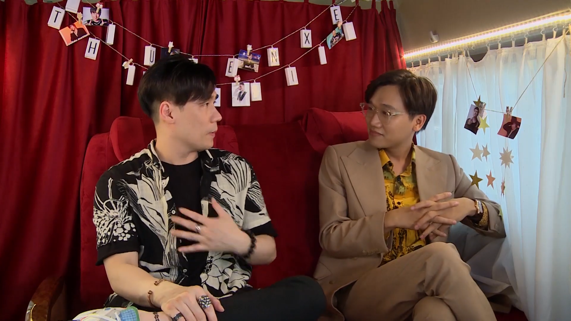 Mau thuan giua Nguyen Van Chung va Khanh Phuong anh 2