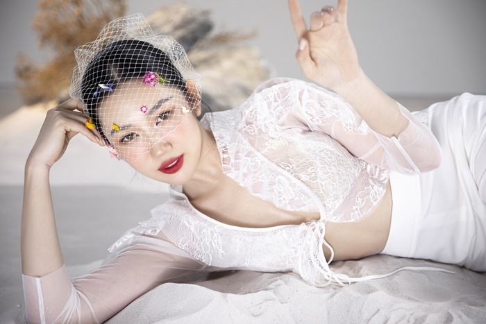 Vi sao Thuy Ngan dat show? hinh anh