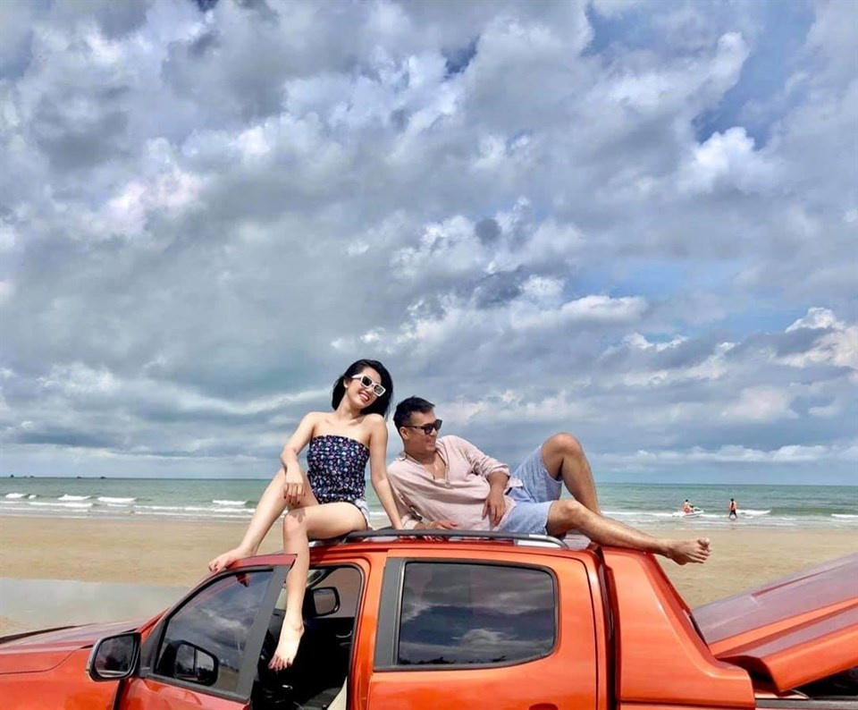 Thuy Ngan va Truong The Vinh anh 6