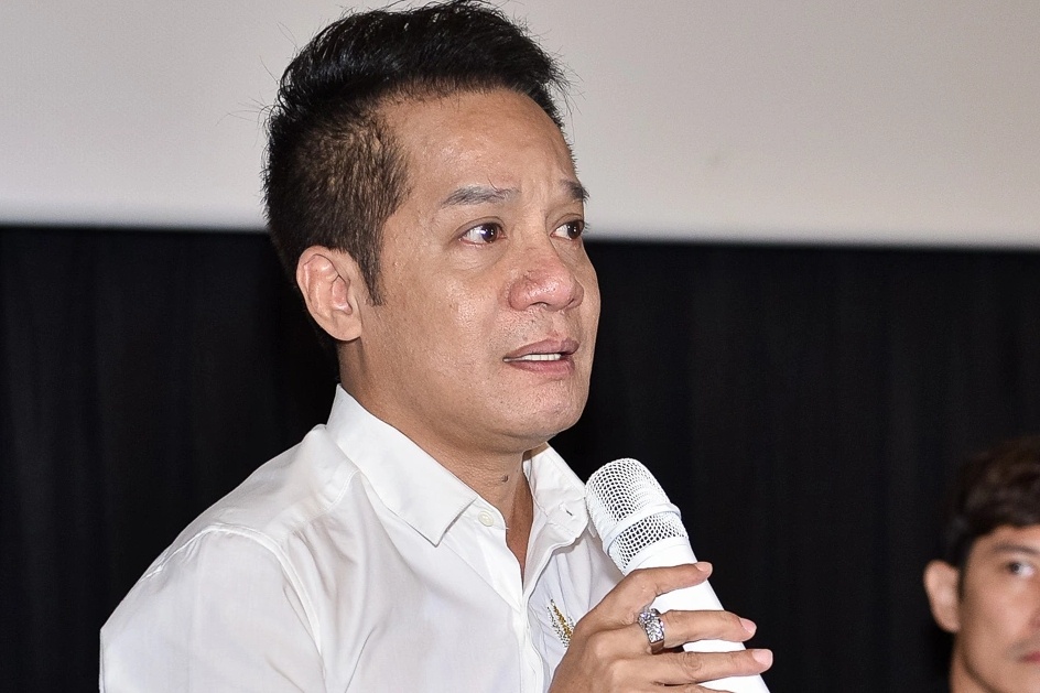 'Toi chua gap Hoai Linh sau khi duoc moi tham gia Thach thuc danh hai' hinh anh