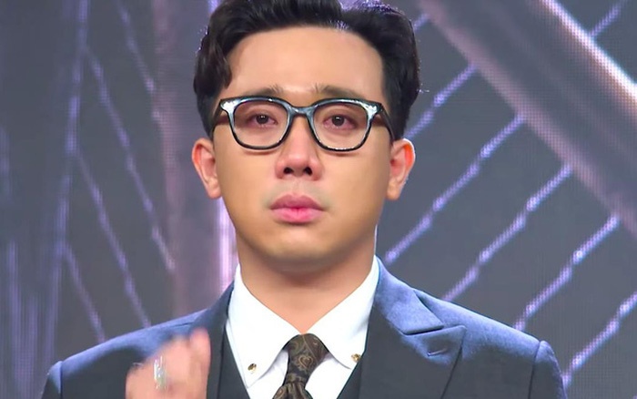 Tran Thanh tiep tuc lam MC Rap Viet mua hai hinh anh