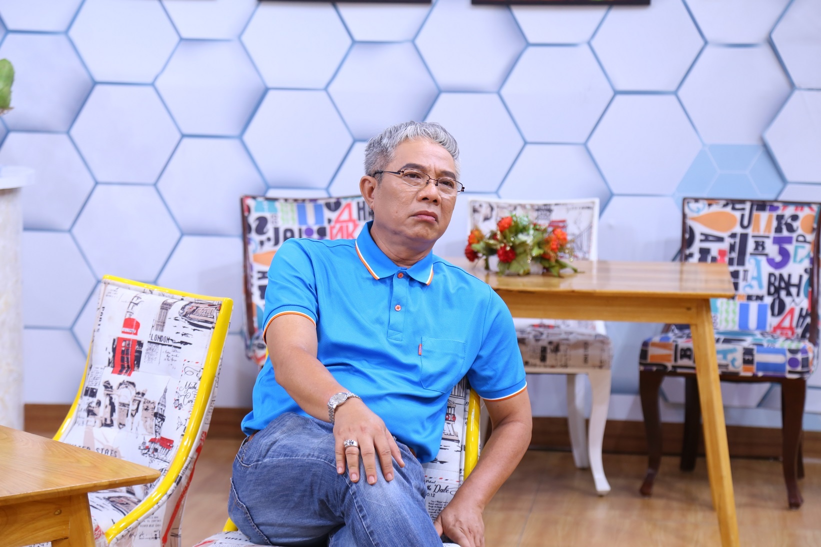 Trung Dan khong de lai tai san cho con anh 1