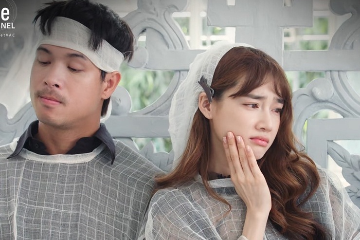 Dan ong nhu nhuoc, bat tai trong 'Cay tao no hoa' hinh anh