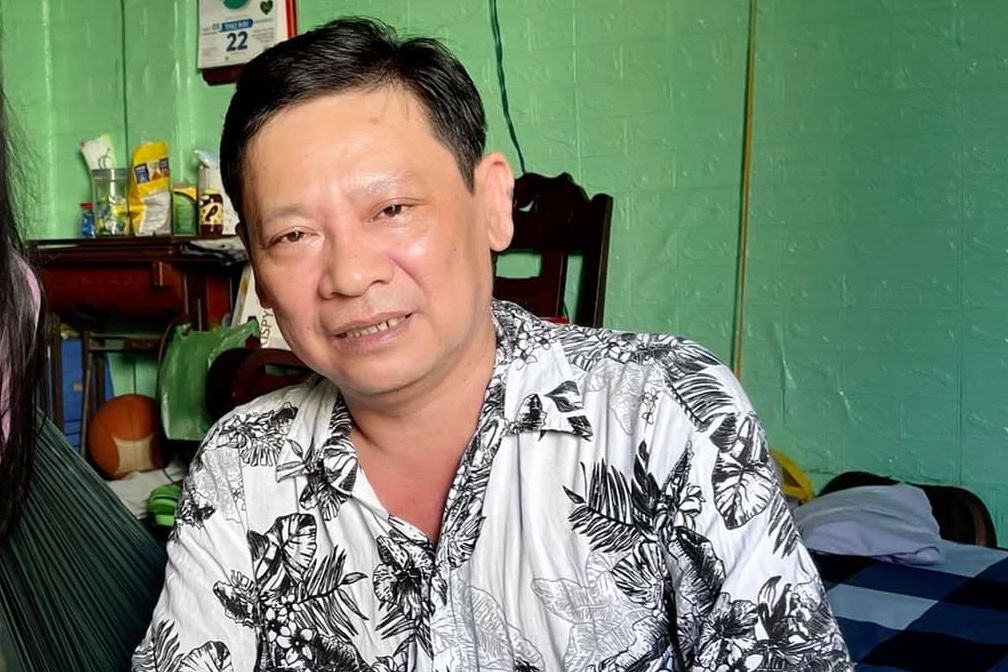 NSUT Linh Phuoc hai lan phau thuat cat chan vi hoai tu hinh anh