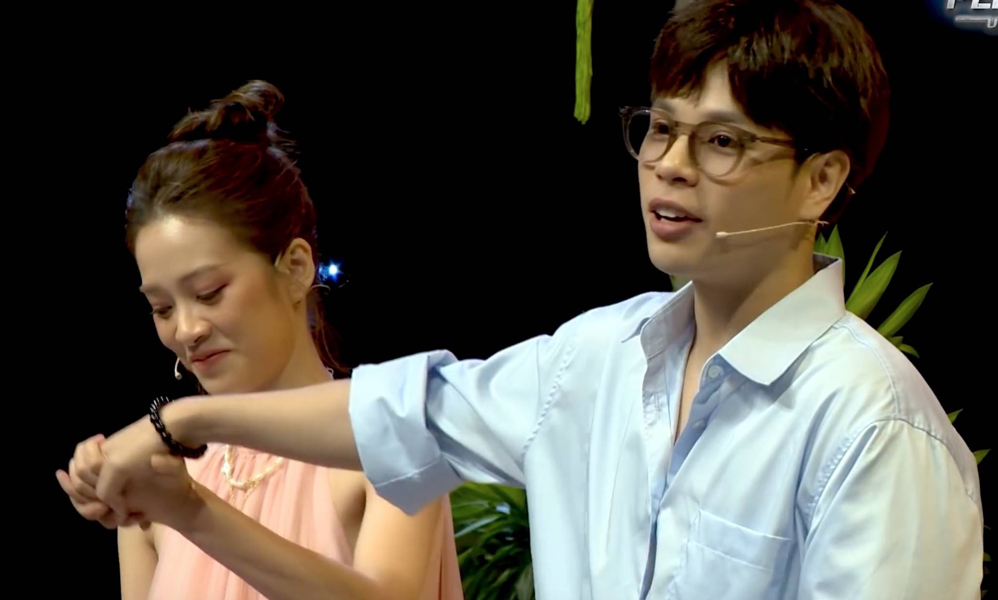 Jaykii xac nhan yeu Truong Hoang Mai Anh hinh anh