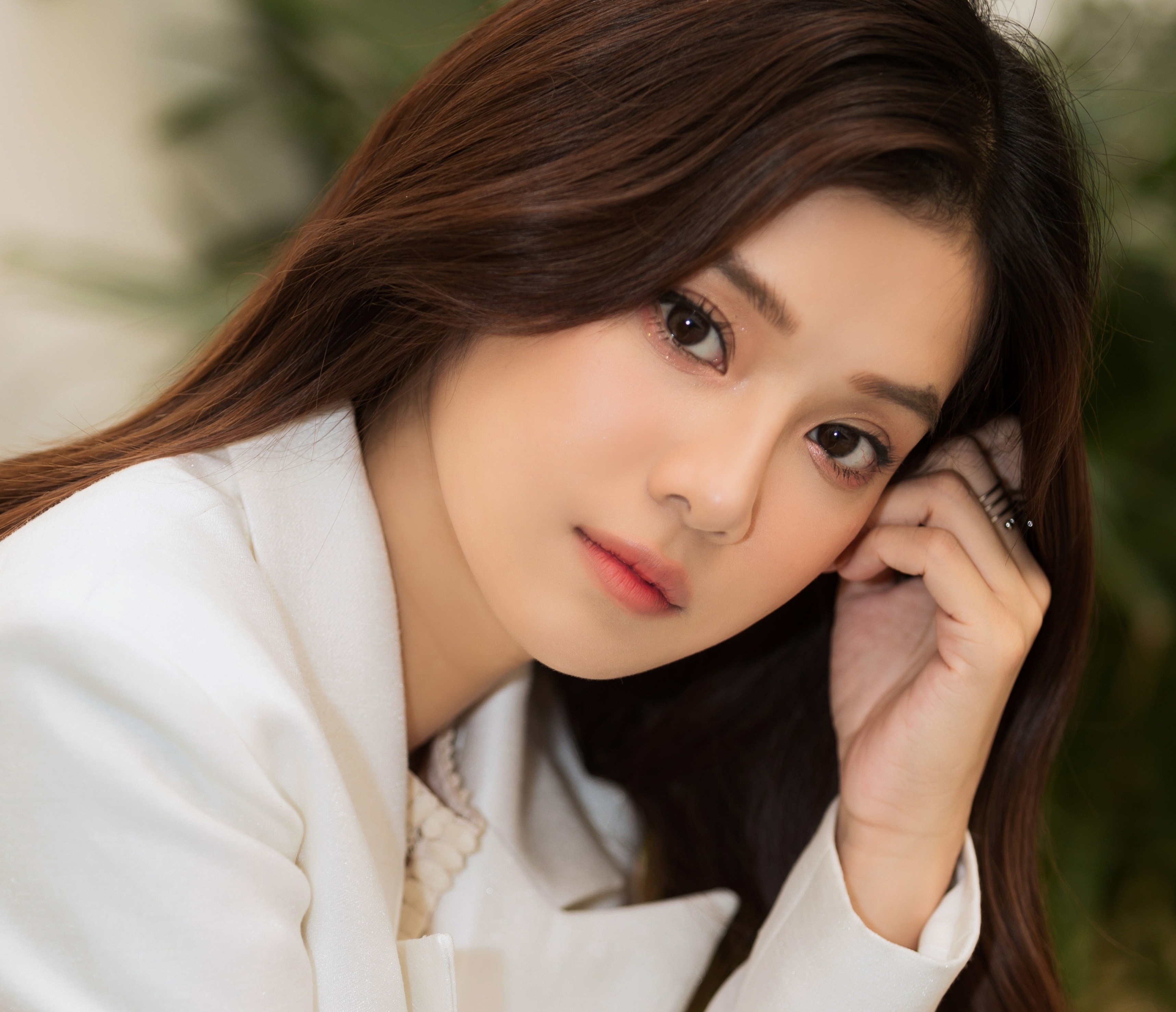 Hoang Yen Chibi: 'Toi da het gian ba sau 10 nam' hinh anh