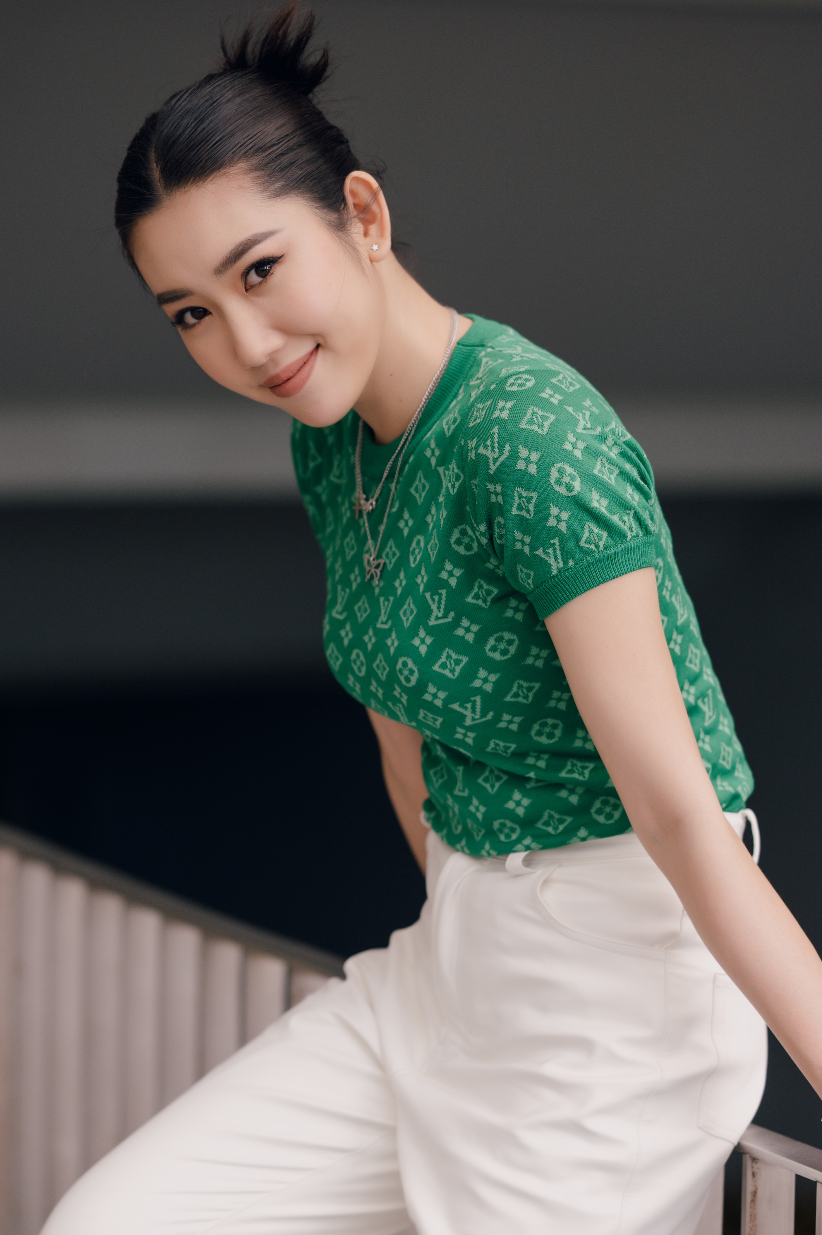 Thúy Ngân Cây táo nở hoa ảnh 4 Thuy Ngan Cay tao no hoa anh 4