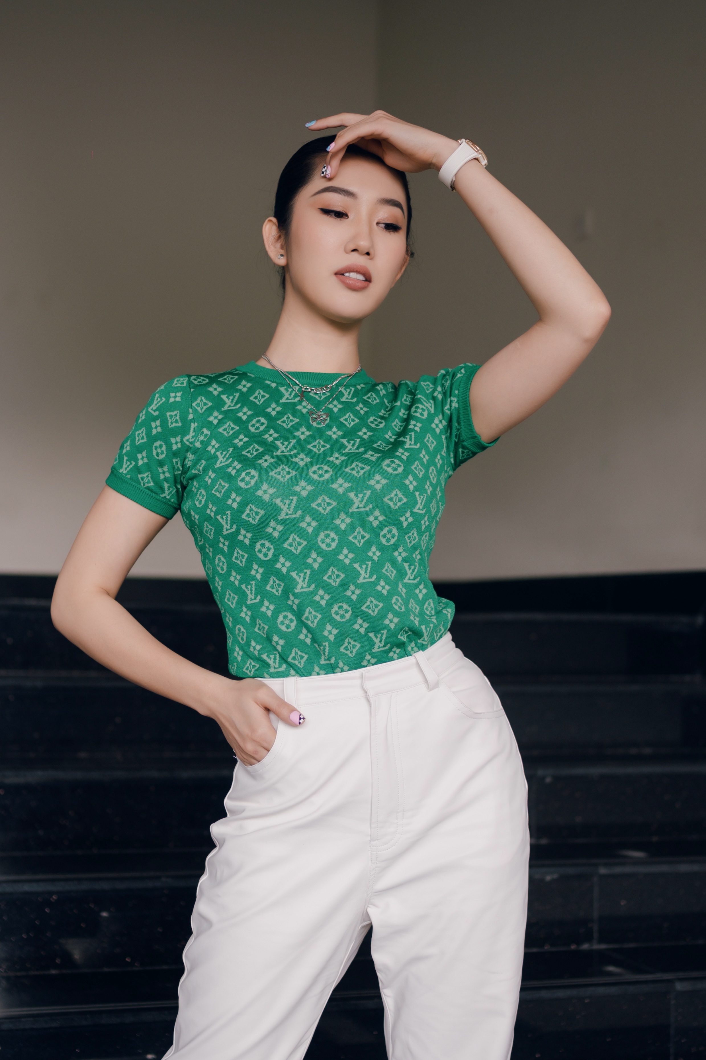 Thúy Ngân Cây táo nở hoa ảnh 5 Thuy Ngan Cay tao no hoa anh 5