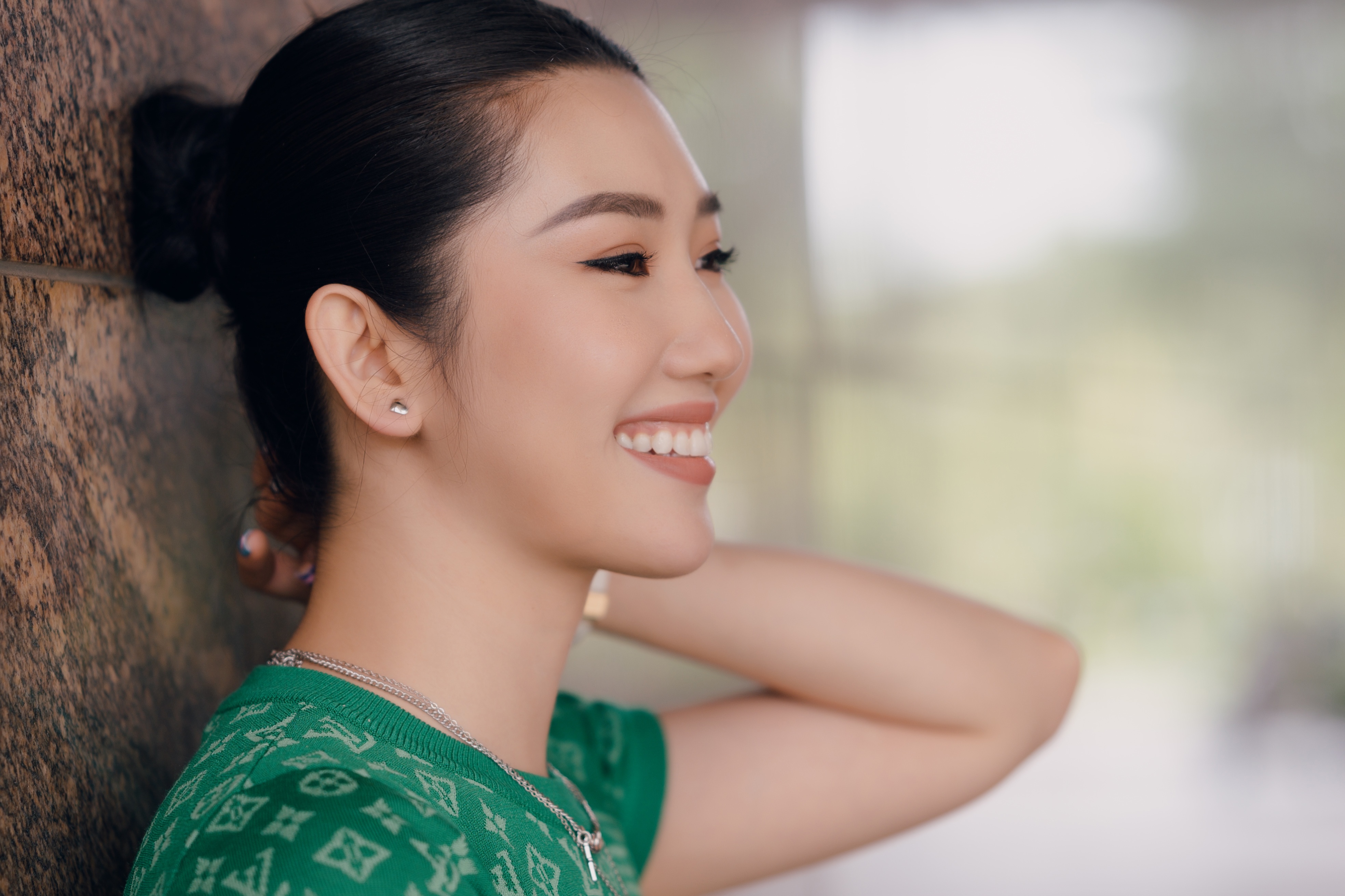 Thuy Ngan Cay tao no hoa anh 6