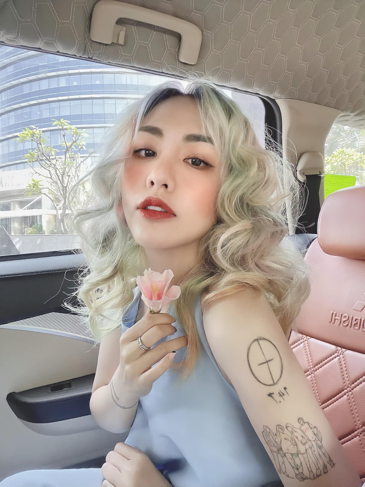 Du Uyen chia tay Dat G anh 2