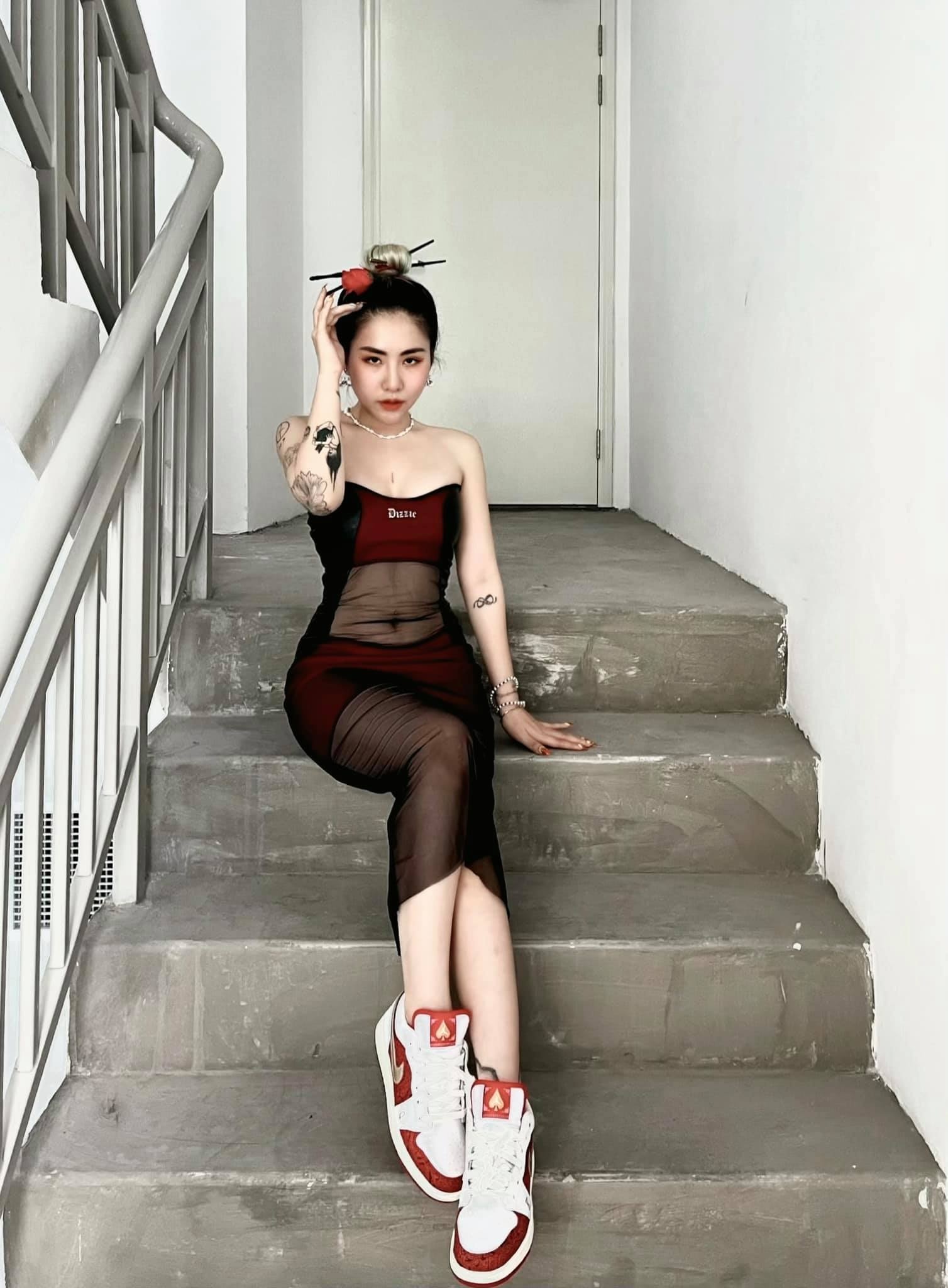 Du Uyen chia tay Dat G anh 1