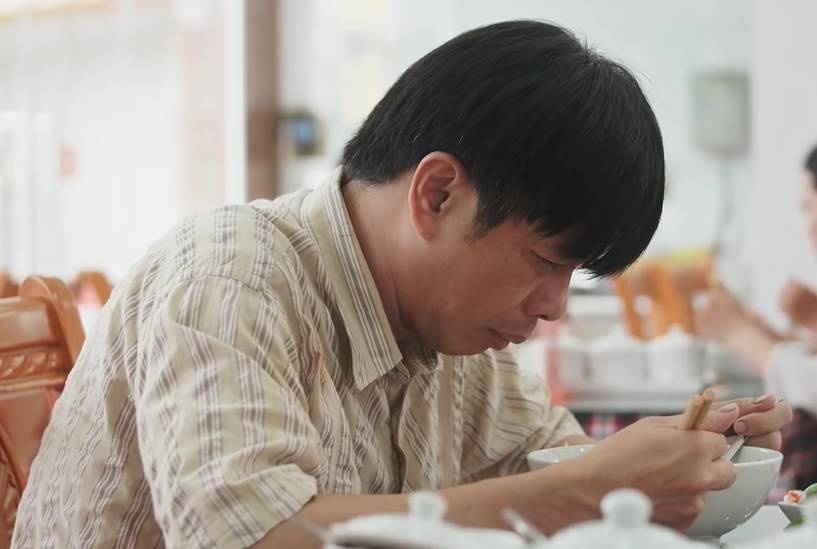 Canh phim Ngoc phat hien bi ung thu o 'Cay tao no hoa' hinh anh