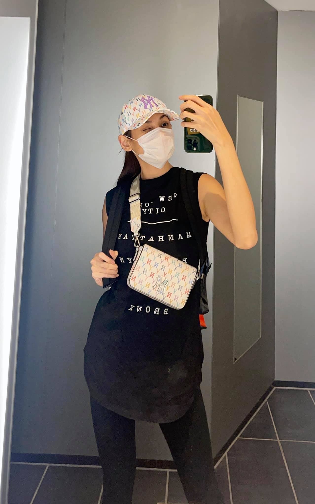 Võ Hoàng Yến yêu xa ảnh 1 Vo Hoang Yen yeu xa anh 1