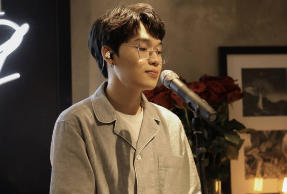 Quang Trung: 'Toi dung tien tiet kiem cho nhung ngay rui ro nay' hinh anh