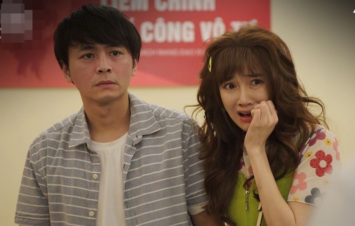 Dien vien phu Cay tao no hoa anh 1