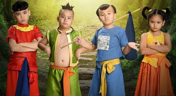 Rap phim keu cuu anh 2