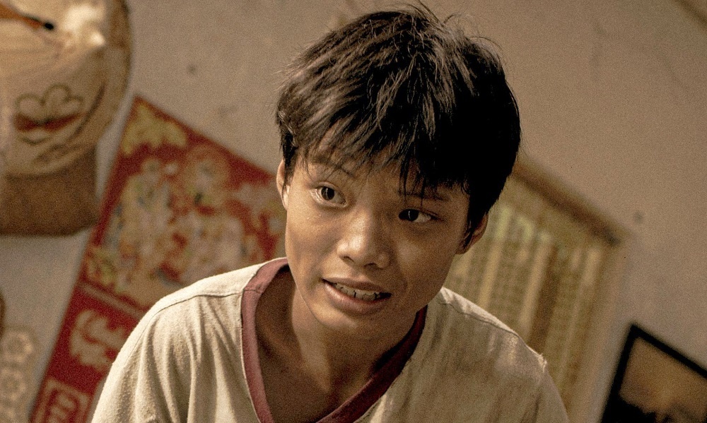 Anh Khoa 'Rom' doat giai Nam dien vien xuat sac o LHP chau A hinh anh