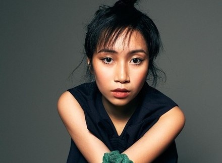 My Linh chia se thanh tich hoc tap cua con gai My Anh hinh anh