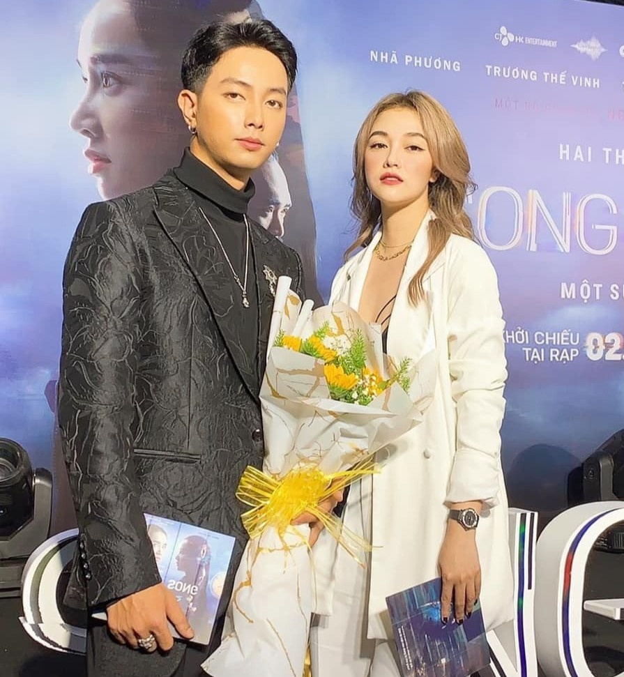 Vo Dinh Hieu bi ban gai to ngoai tinh anh 1