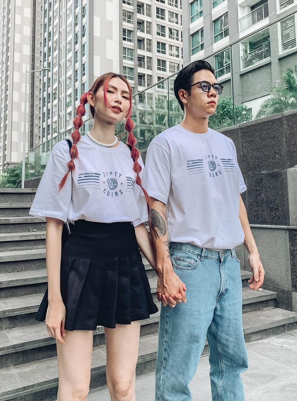 Thuy Duong yeu Viet kieu anh 1