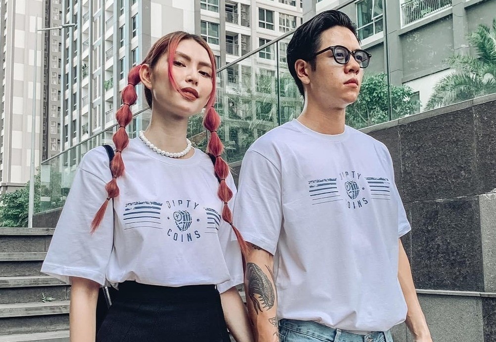 Nguoi mau Thuy Duong hen ho nam chinh Nguoi ay la ai hinh anh