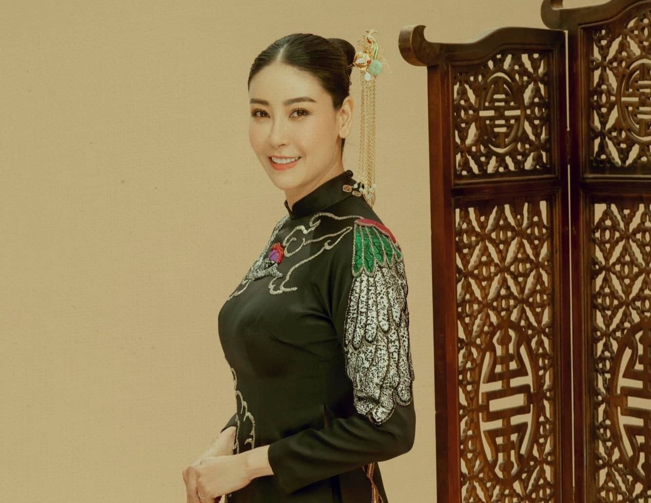 Ha Kieu Anh cong chua trieu Nguyen anh 1