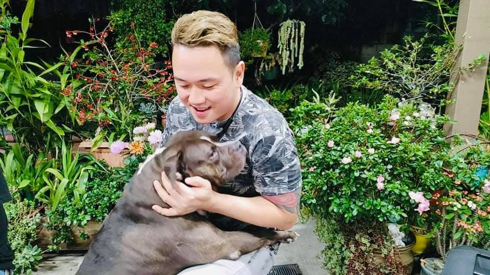 Nghe si Viet o My anh 2