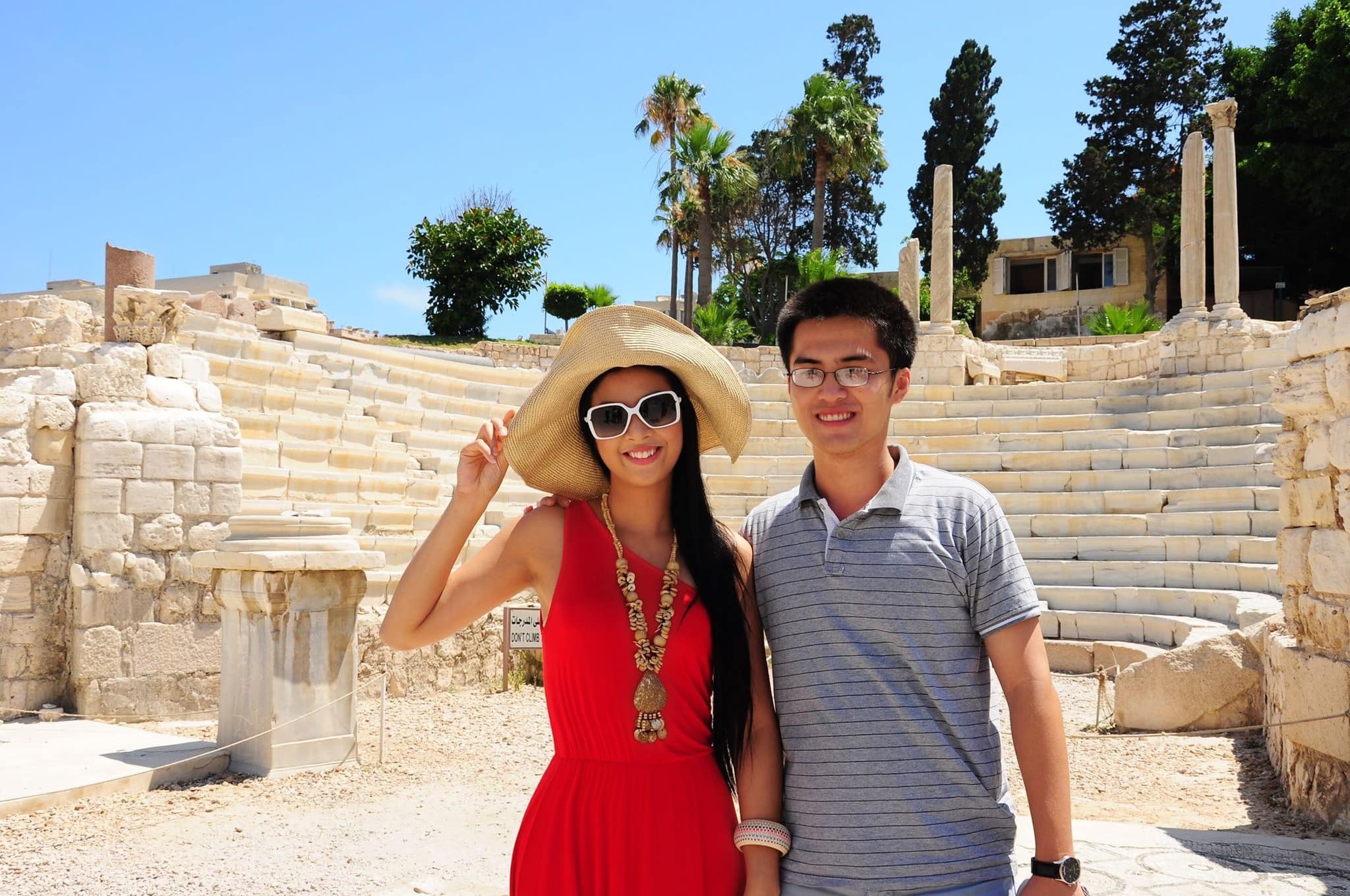 Hoa hau Ngoc Han anh 2