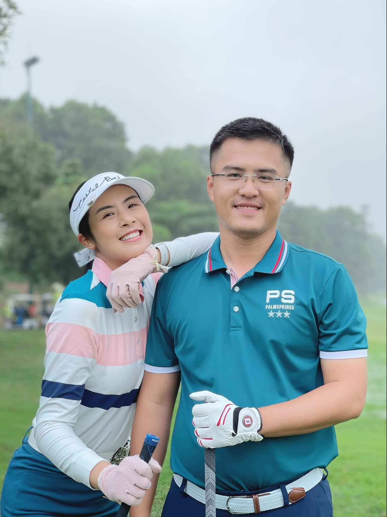 Hoa hau Ngoc Han anh 5