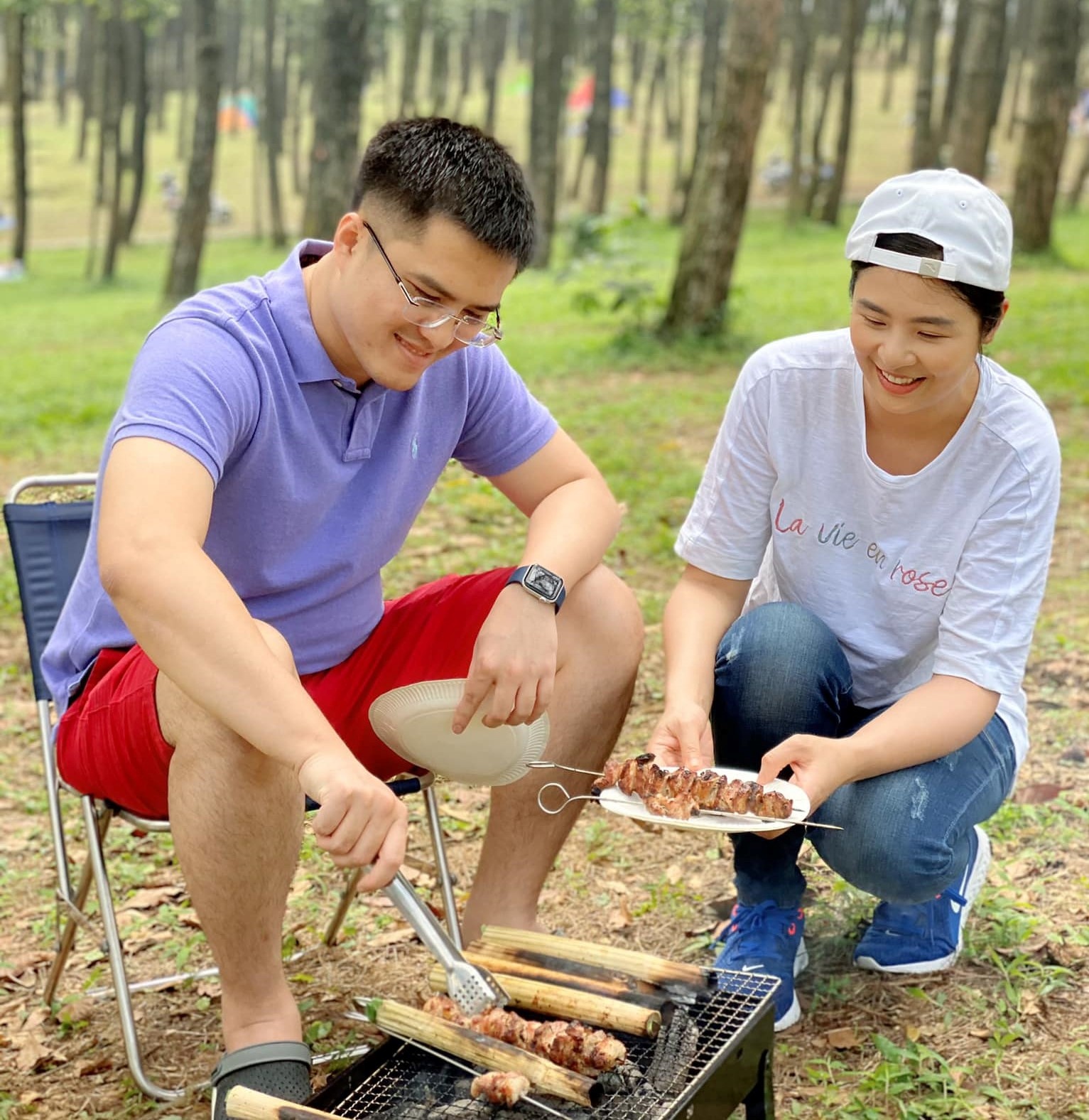 Hoa hau Ngoc Han anh 3