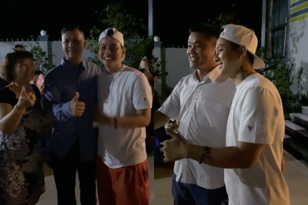 Hoai Lam tang can anh 1