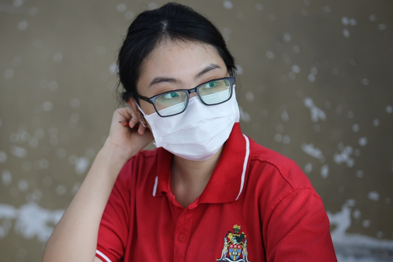 Phuong My Chi khong biet nha tho Xuan Quynh la nam hay nu hinh anh