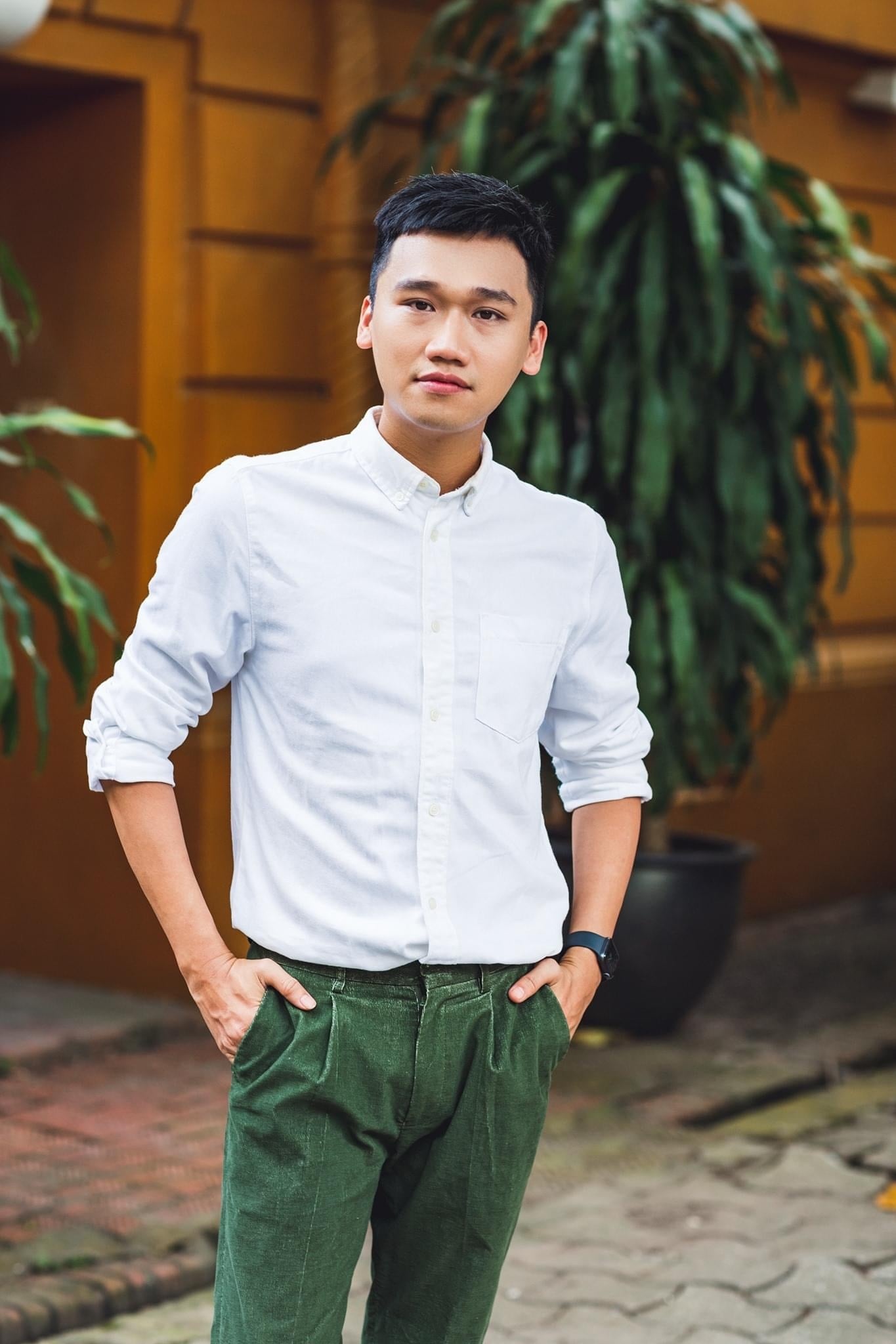 Truong Giang ve que anh 1