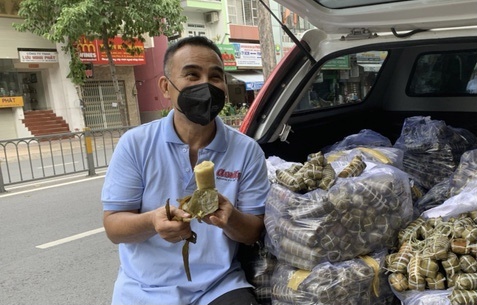 Quyen Linh: 'Toi voi giup khi biet co nguoi o khu cach ly no tien tro' hinh anh