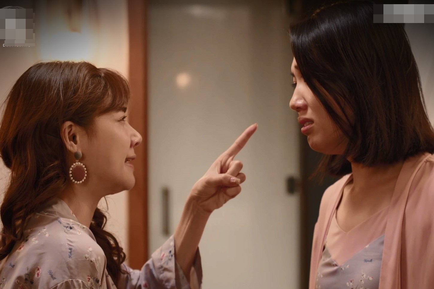 vai dien cua Thuy Ngan o Cay tao no hoa anh 2