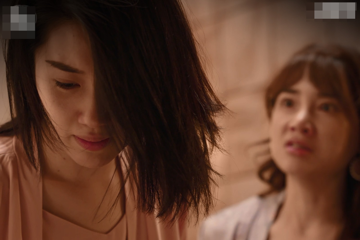 vai dien cua Thuy Ngan o Cay tao no hoa anh 1