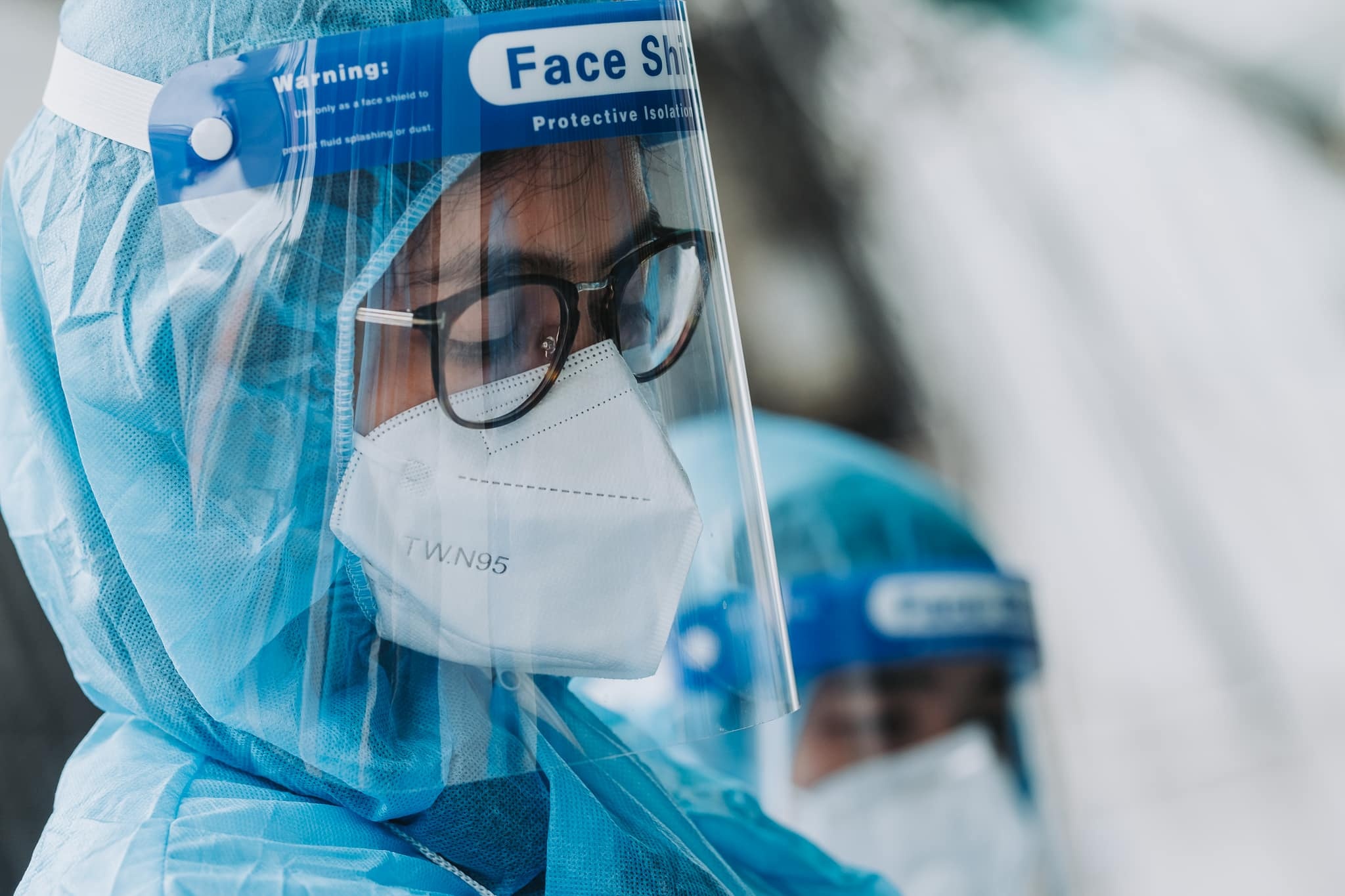 Hoang My lam tinh nguyen vien o TP.HCM anh 1