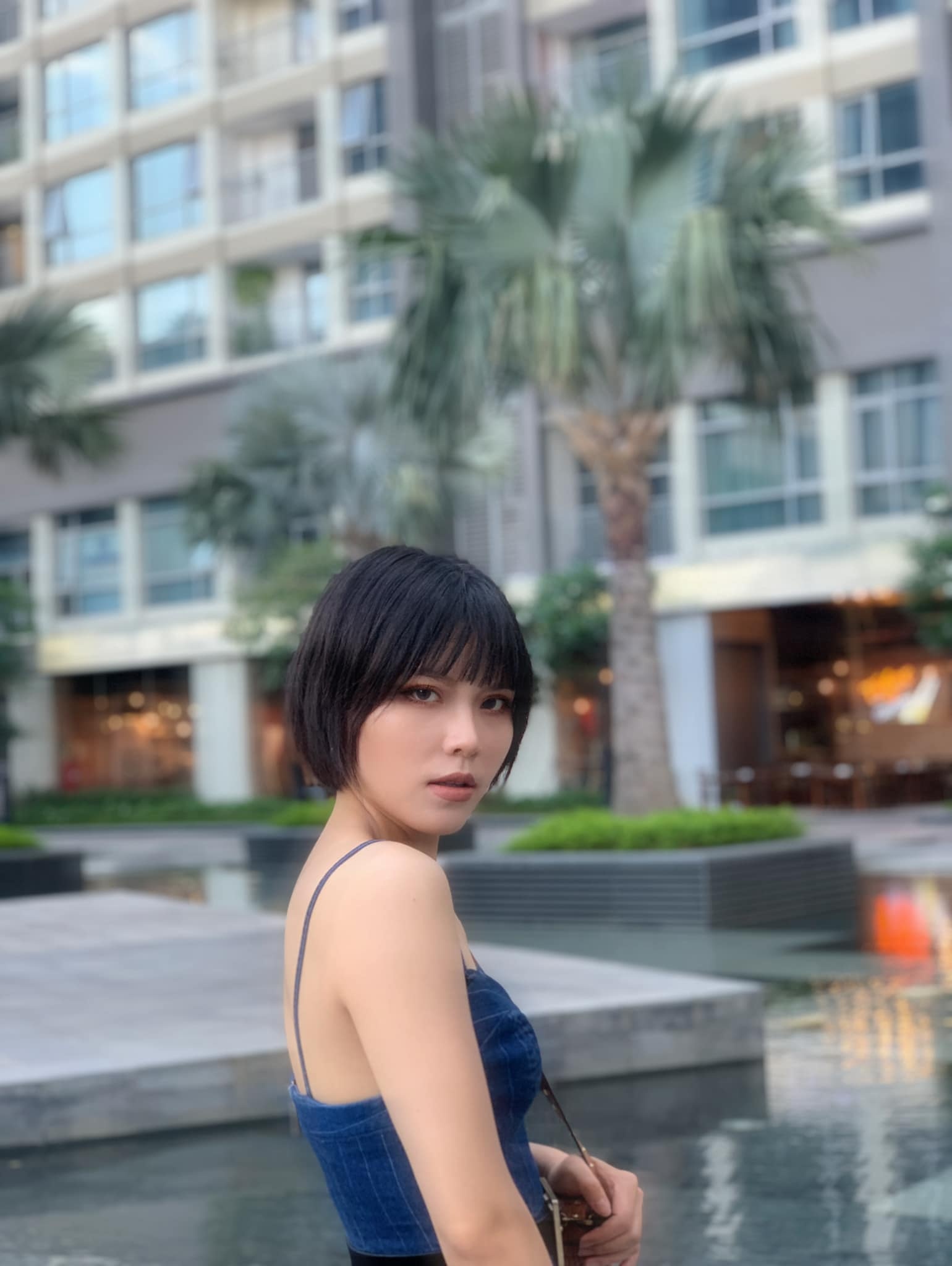 Ánh Tuyết bị thay vai ảnh 4 Anh Tuyet bi thay vai anh 4