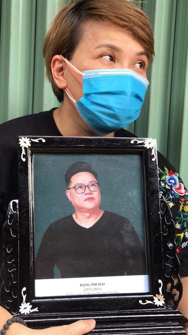 Nghe si Viet qua doi vi Covid-19 anh 1