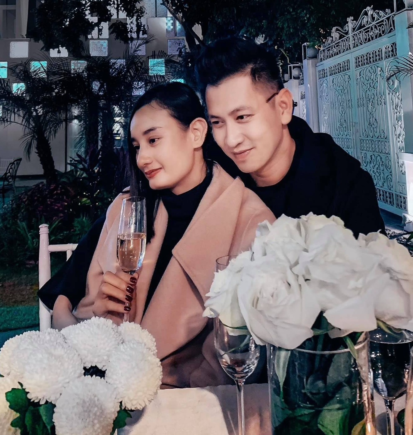 Do An ngai dong chung voi Thuy Ngan anh 3