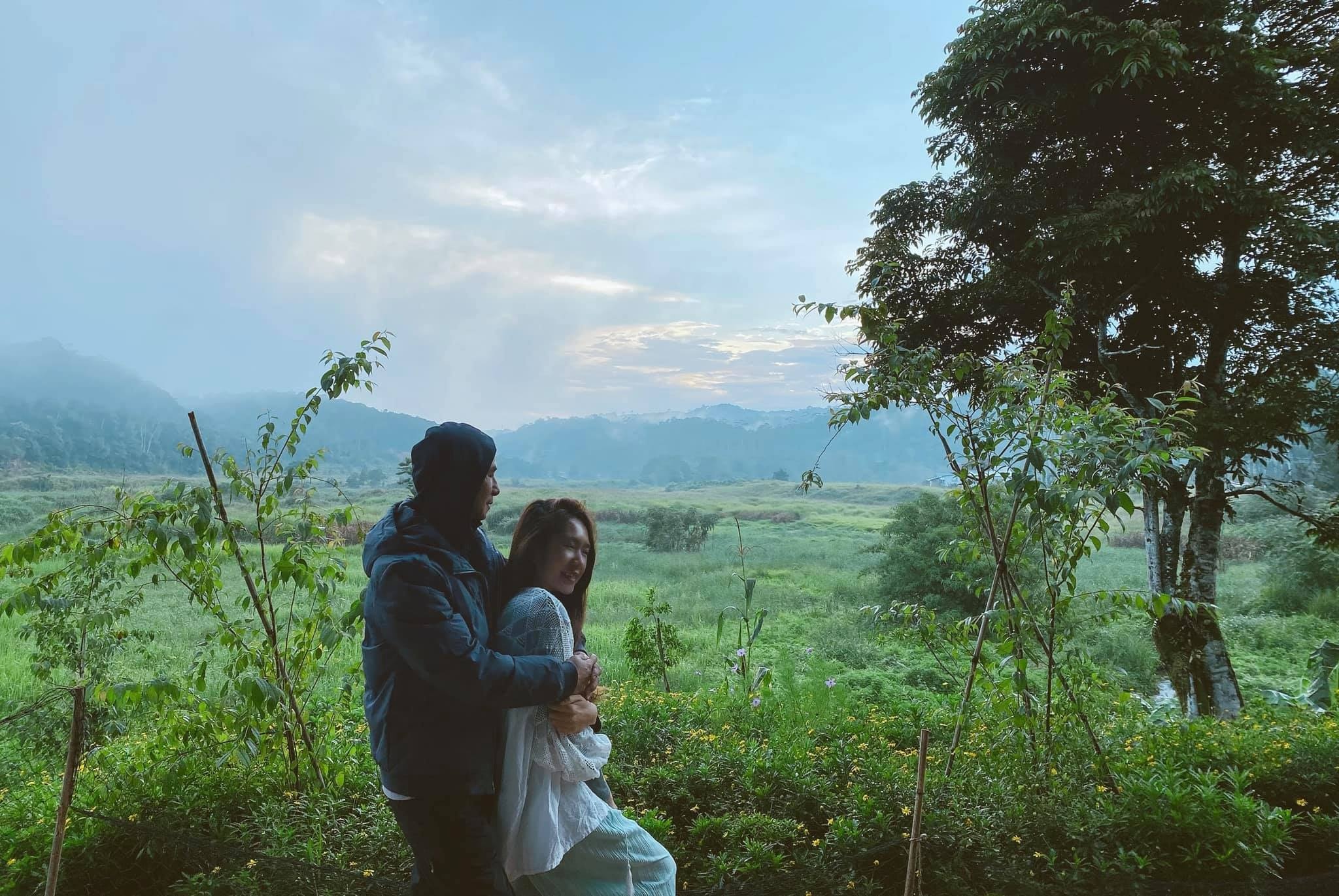 Cuoc song o trang trai cua Ly Hai anh 2