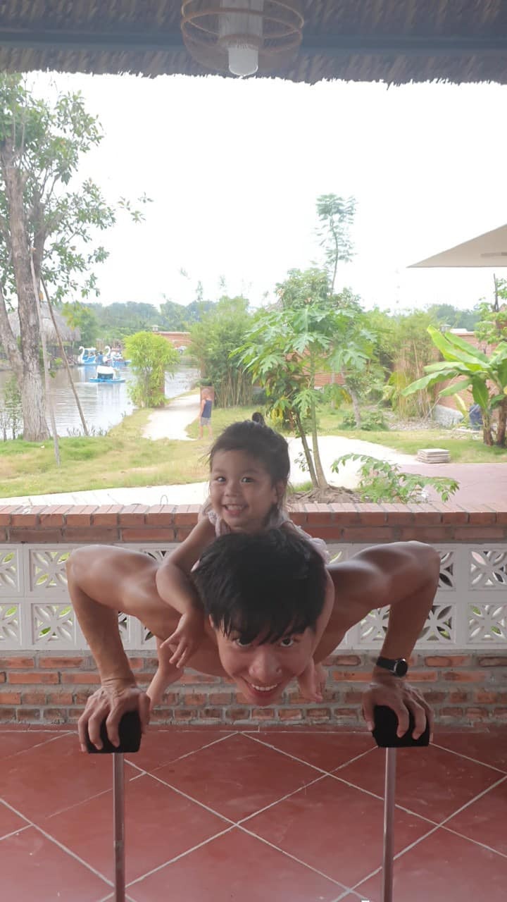 Cuộc sống ở trang trại của Lý Hải ảnh 7 Cuoc song o trang trai cua Ly Hai anh 7