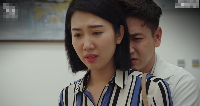 Do An ngai dong chung voi Thuy Ngan anh 1