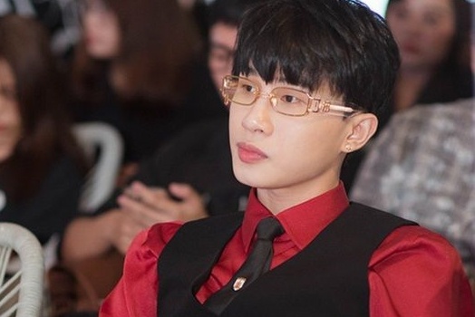 Jack bi khan gia phan doi tham gia Running Man mua hai hinh anh