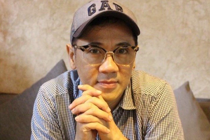 NSUT Thanh Loc tung bi gay xuong vi tai nan san khau hinh anh