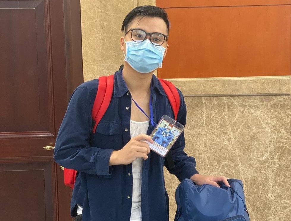 Nha thiet ke lam tinh nguyen vien anh 1